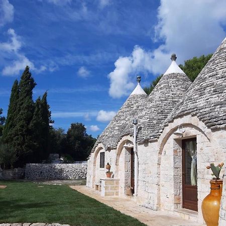 B&B Masseria Nardelli Locorotondo Eksteriør bilde