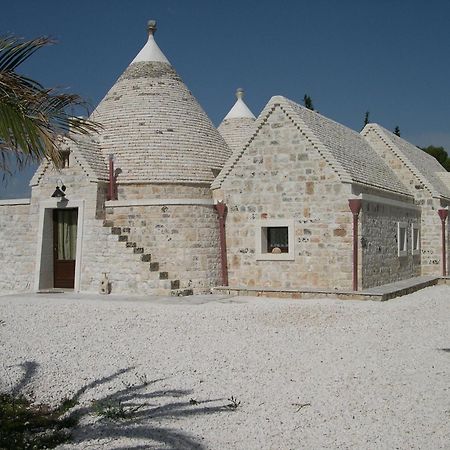 B&B Masseria Nardelli Locorotondo Eksteriør bilde