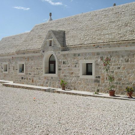 B&B Masseria Nardelli Locorotondo Eksteriør bilde