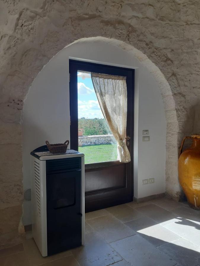 B&B Masseria Nardelli Locorotondo Eksteriør bilde