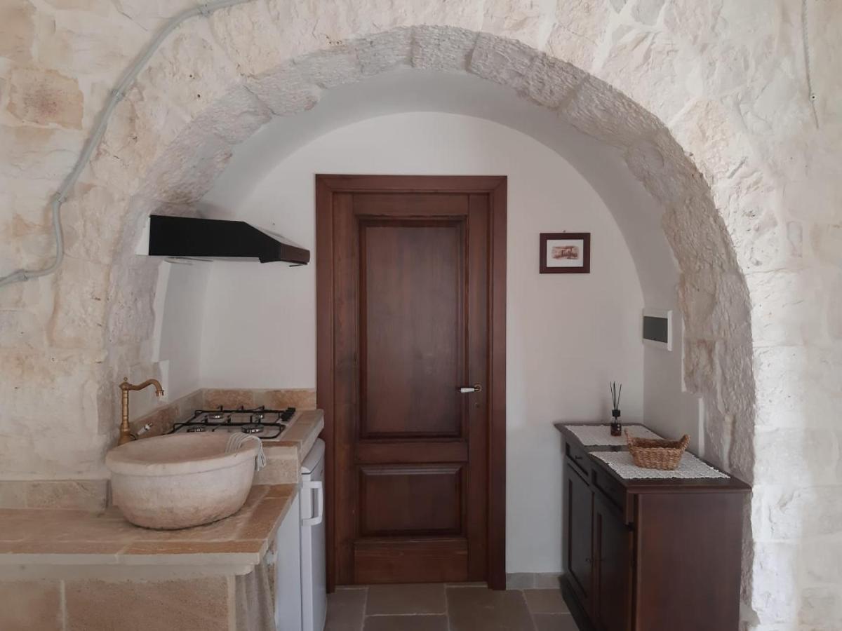 B&B Masseria Nardelli Locorotondo Eksteriør bilde