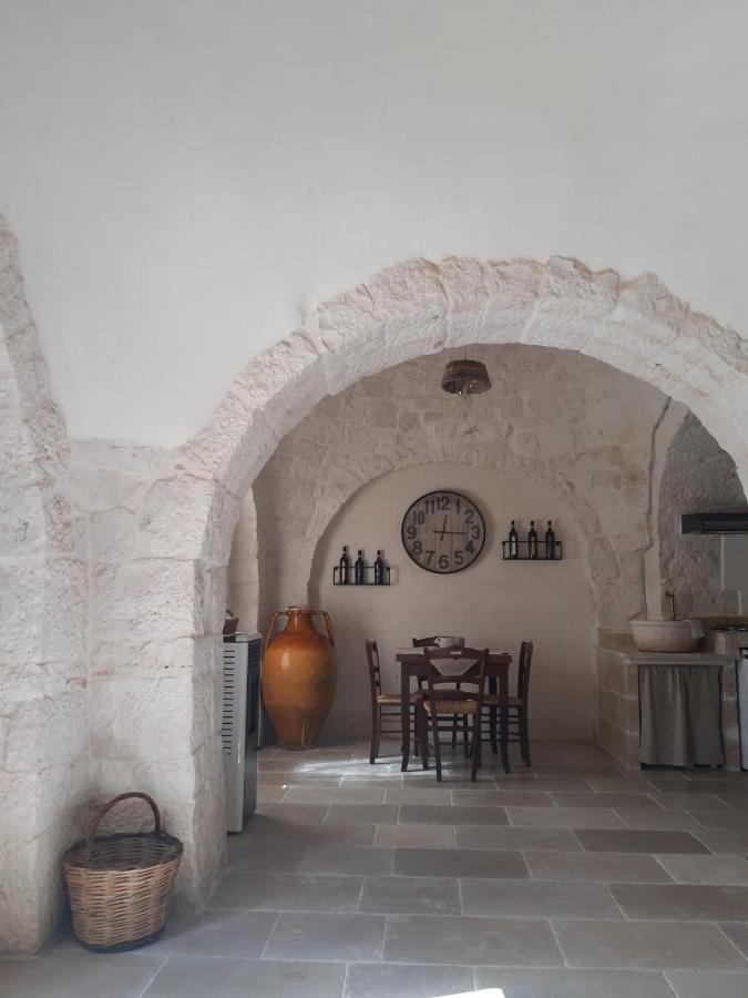 B&B Masseria Nardelli Locorotondo Eksteriør bilde