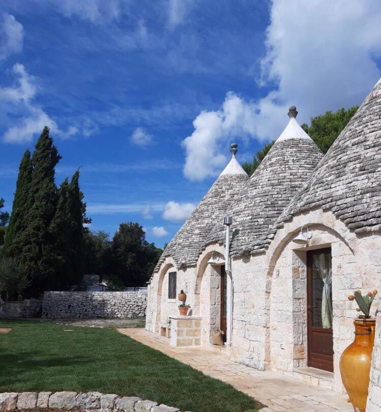 B&B Masseria Nardelli Locorotondo Eksteriør bilde