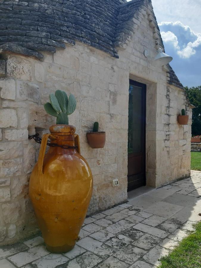 B&B Masseria Nardelli Locorotondo Eksteriør bilde