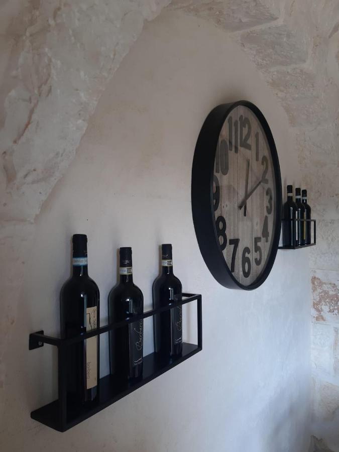 B&B Masseria Nardelli Locorotondo Eksteriør bilde