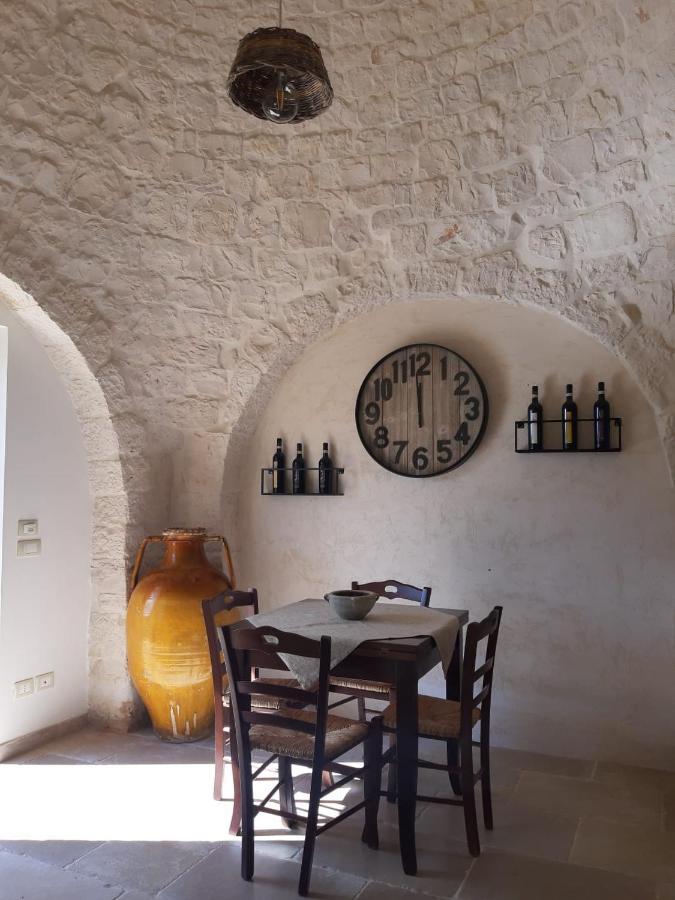B&B Masseria Nardelli Locorotondo Eksteriør bilde
