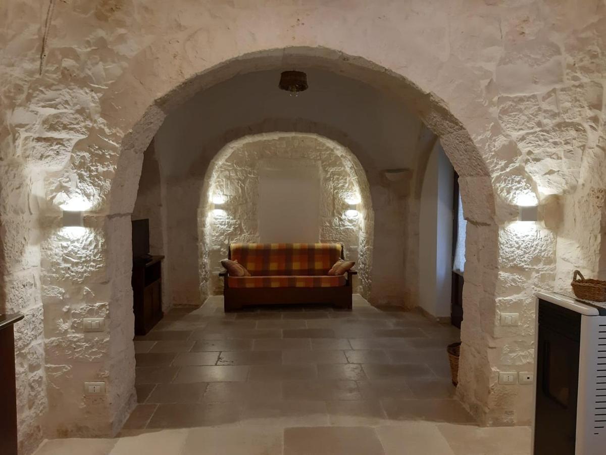 B&B Masseria Nardelli Locorotondo Eksteriør bilde