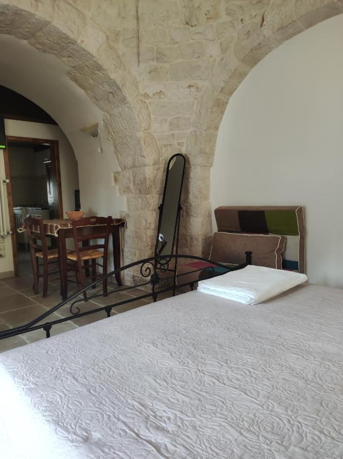 B&B Masseria Nardelli Locorotondo Eksteriør bilde