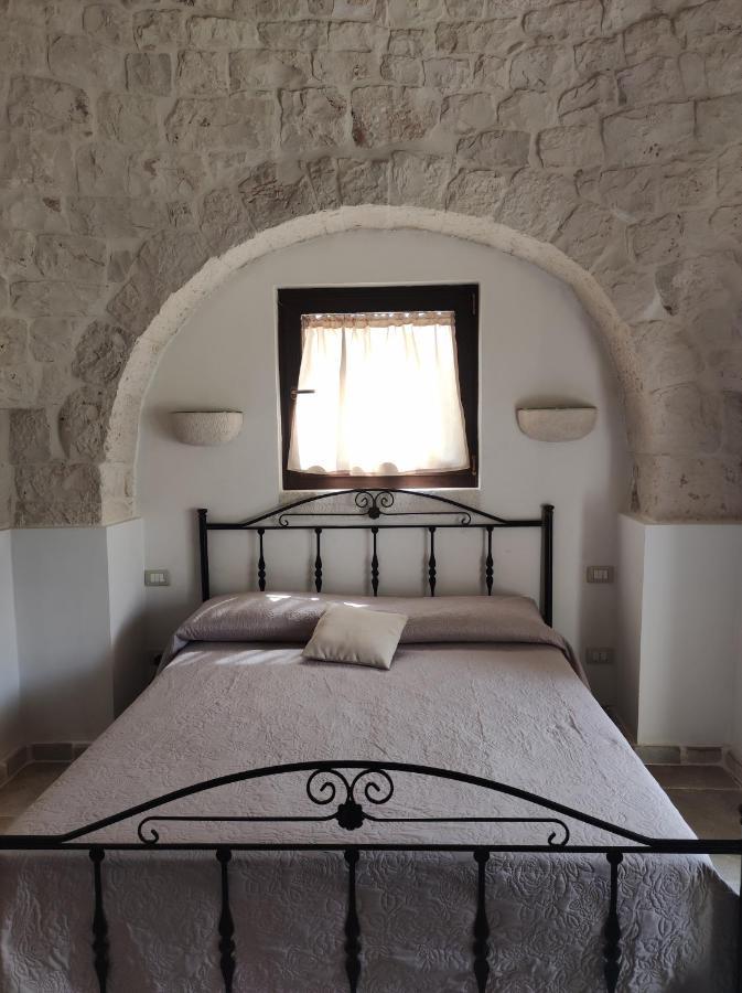 B&B Masseria Nardelli Locorotondo Eksteriør bilde