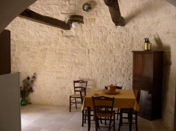 B&B Masseria Nardelli Locorotondo Rom bilde