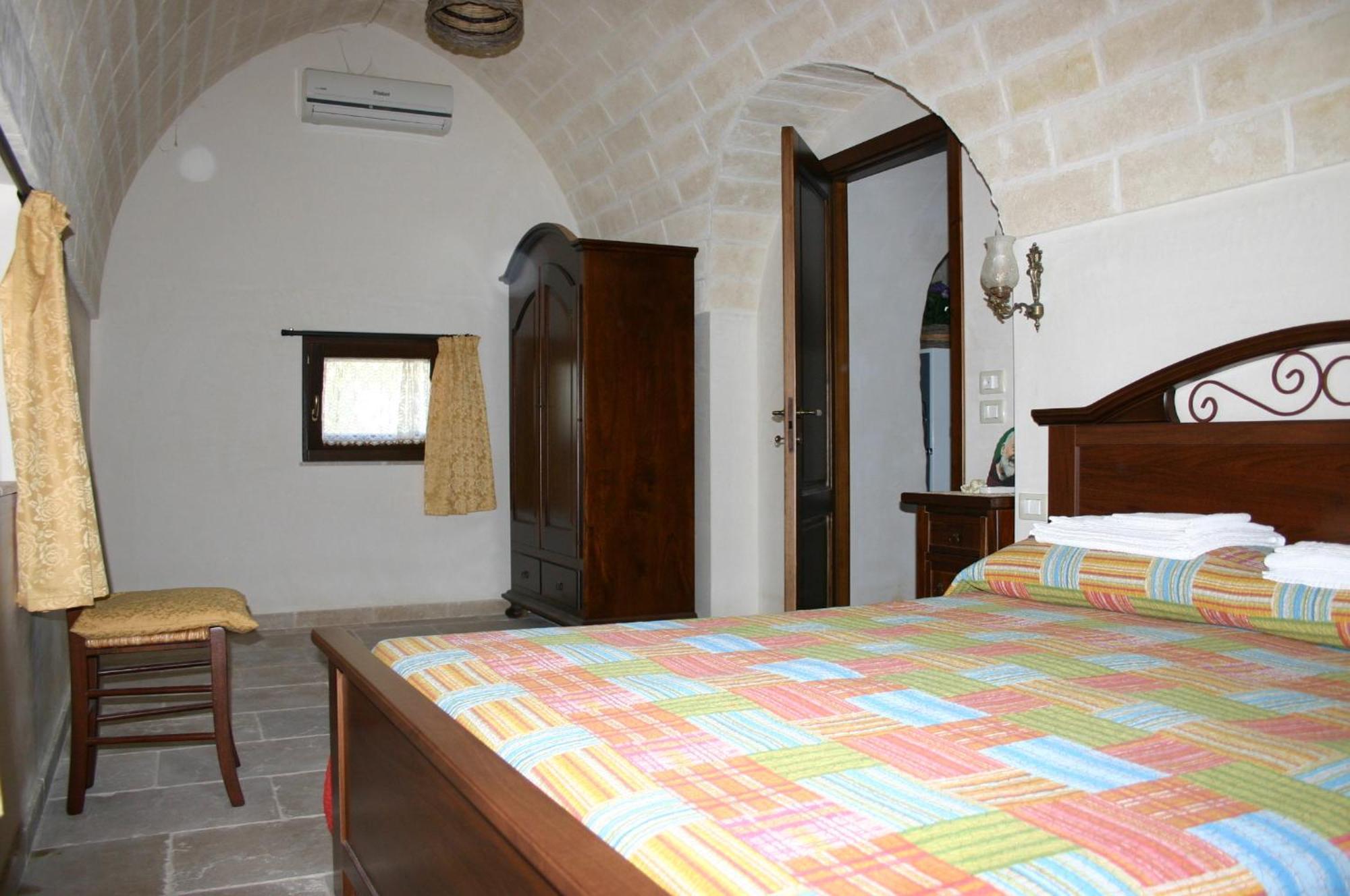 B&B Masseria Nardelli Locorotondo Eksteriør bilde