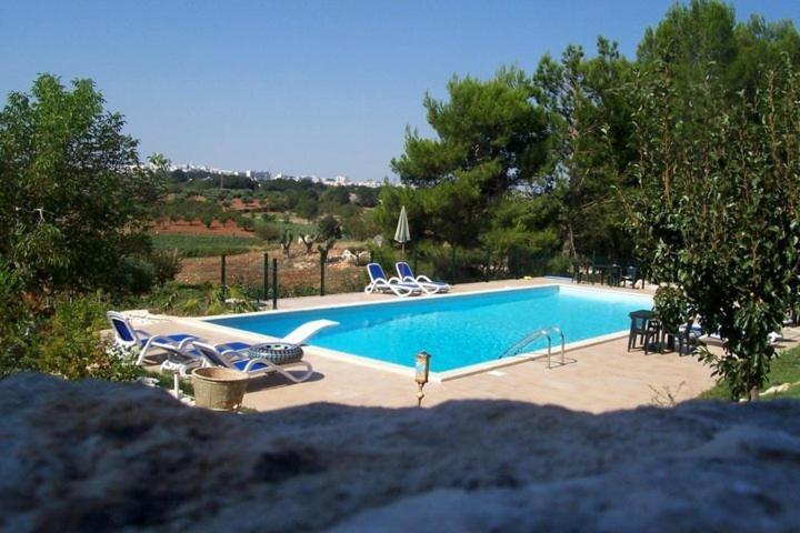 B&B Masseria Nardelli Locorotondo Eksteriør bilde