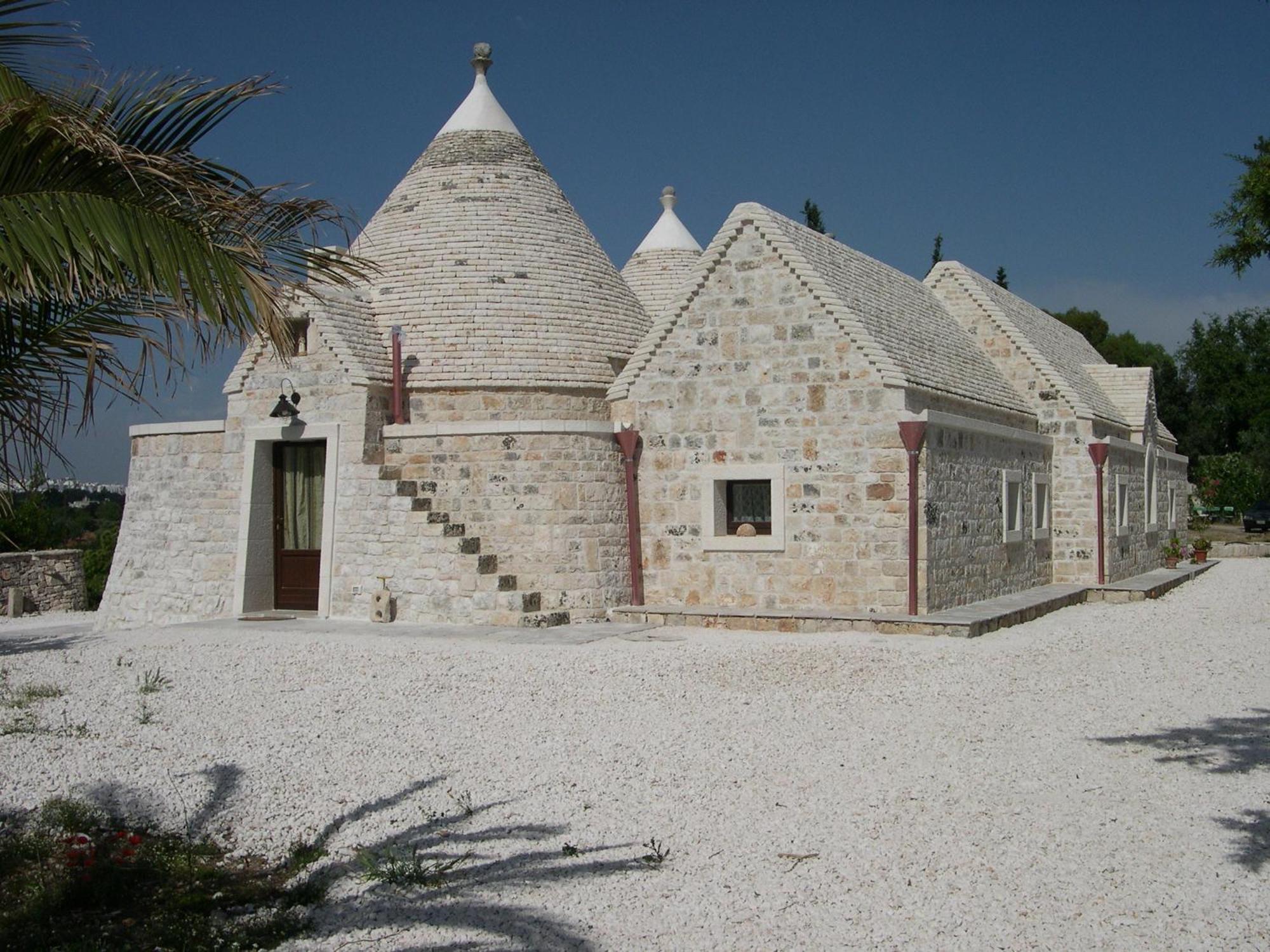 B&B Masseria Nardelli Locorotondo Eksteriør bilde