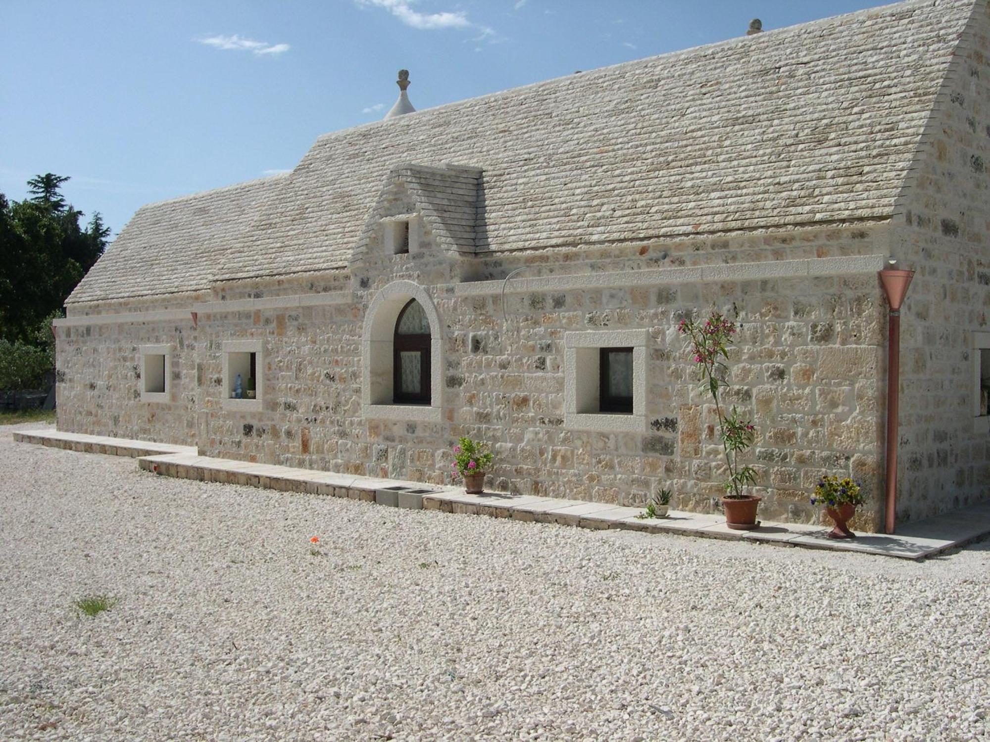 B&B Masseria Nardelli Locorotondo Eksteriør bilde