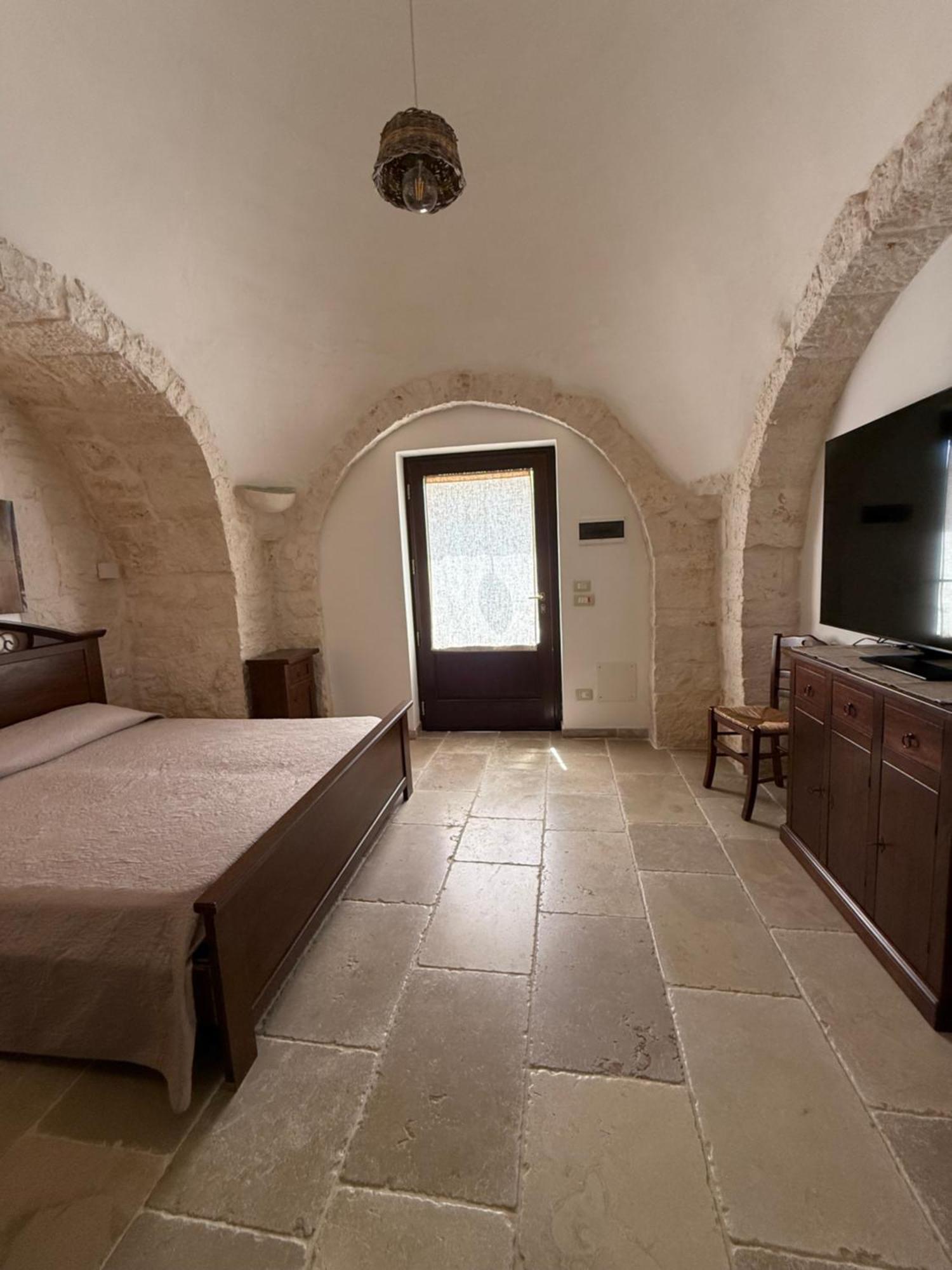 B&B Masseria Nardelli Locorotondo Eksteriør bilde