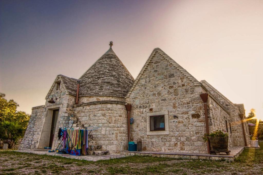 B&B Masseria Nardelli Locorotondo Eksteriør bilde
